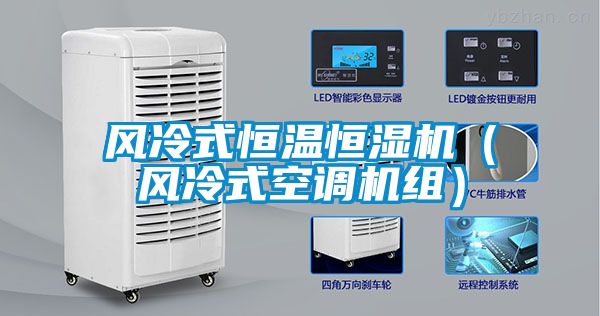 風冷式恒溫恒濕機（風冷式空調(diào)機組）