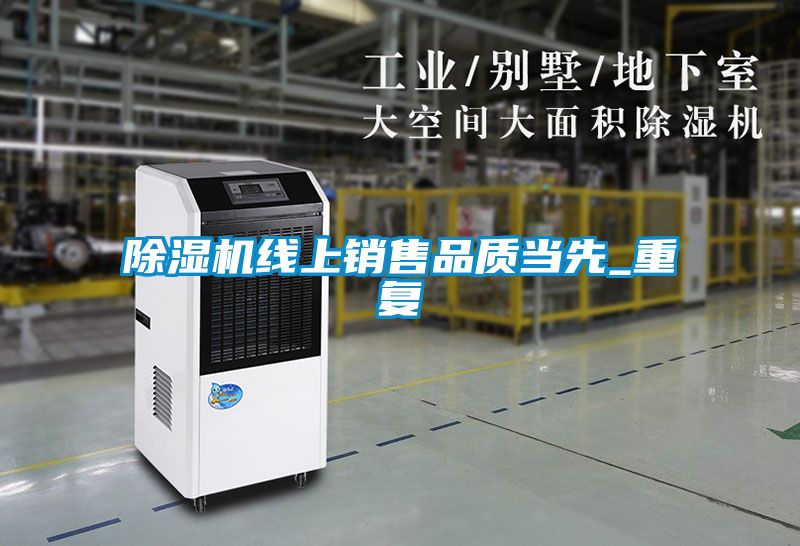 除濕機線上銷售品質(zhì)當(dāng)先_重復(fù)