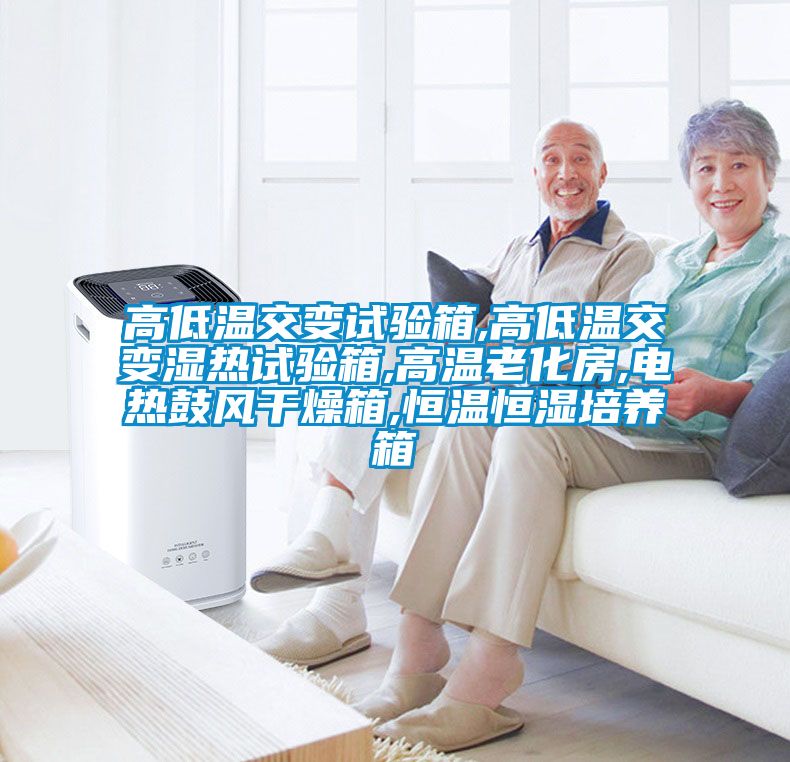高低溫交變試驗箱,高低溫交變濕熱試驗箱,高溫老化房,電熱鼓風干燥箱,恒溫恒濕培養(yǎng)箱