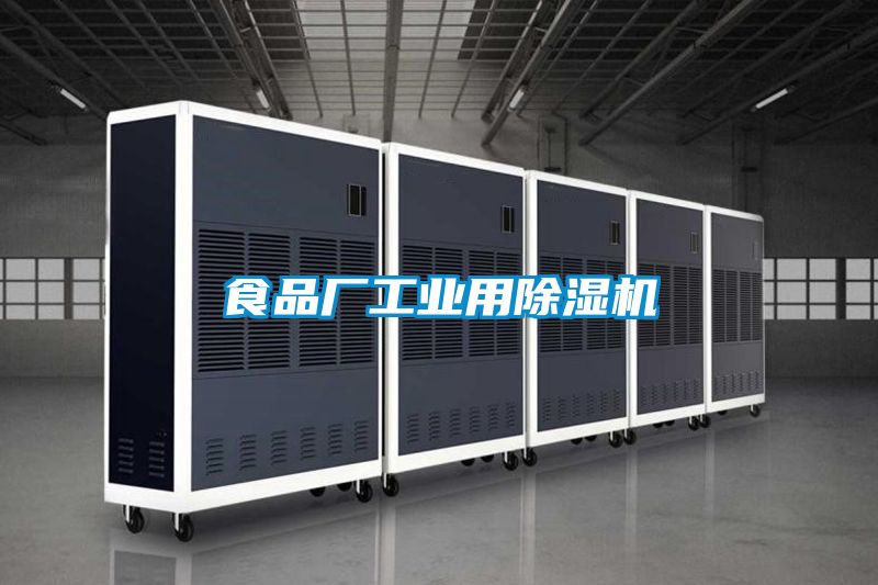 食品廠工業(yè)用除濕機