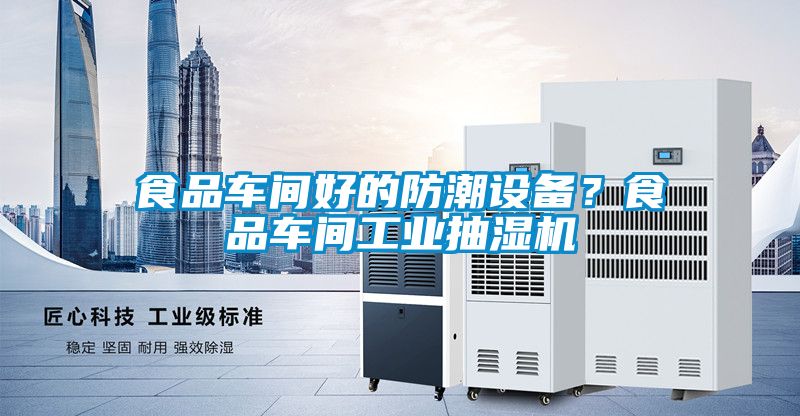 食品車間好的防潮設(shè)備？食品車間工業(yè)抽濕機(jī)