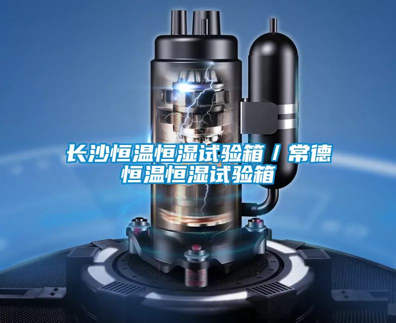長沙恒溫恒濕試驗(yàn)箱／常德恒溫恒濕試驗(yàn)箱