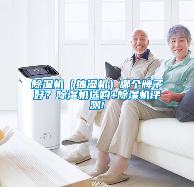 除濕機（抽濕機）哪個牌子好？除濕機選購+除濕機評測!