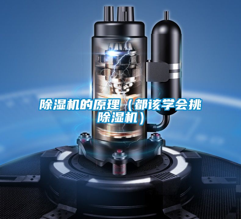 除濕機(jī)的原理（都該學(xué)會(huì)挑除濕機(jī)）