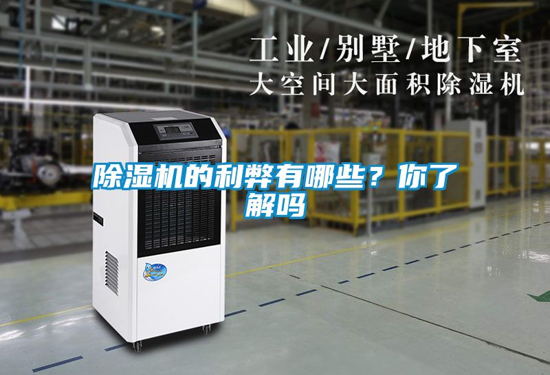 除濕機(jī)的利弊有哪些？你了解嗎
