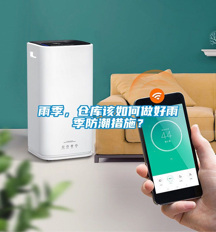 雨季，倉(cāng)庫(kù)該如何做好雨季防潮措施？