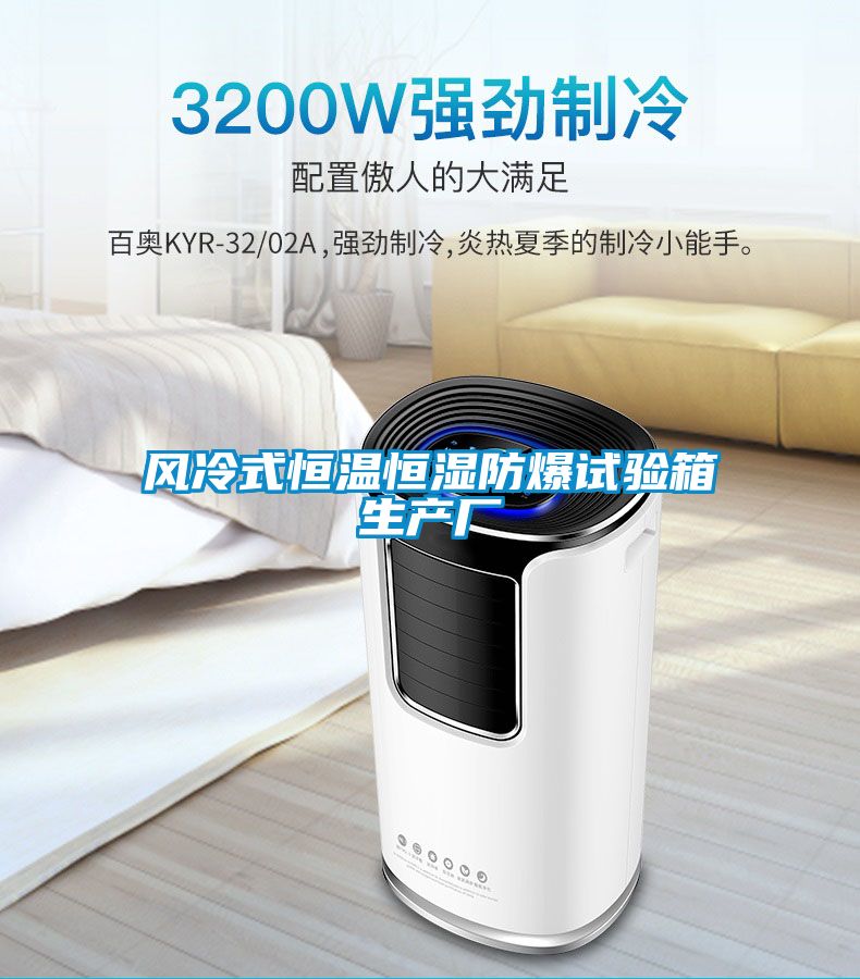 風冷式恒溫恒濕防爆試驗箱生產(chǎn)廠