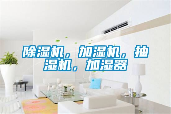 除濕機(jī)，加濕機(jī)，抽濕機(jī)，加濕器