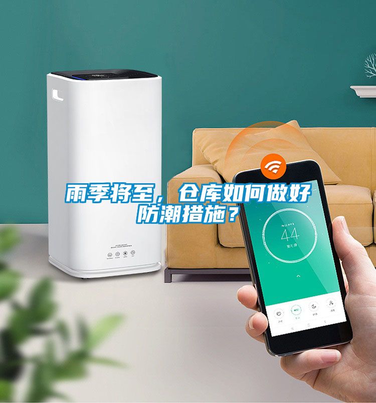 雨季將至，倉庫如何做好防潮措施？