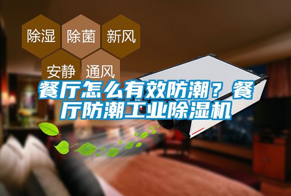 餐廳怎么有效防潮？餐廳防潮工業(yè)除濕機