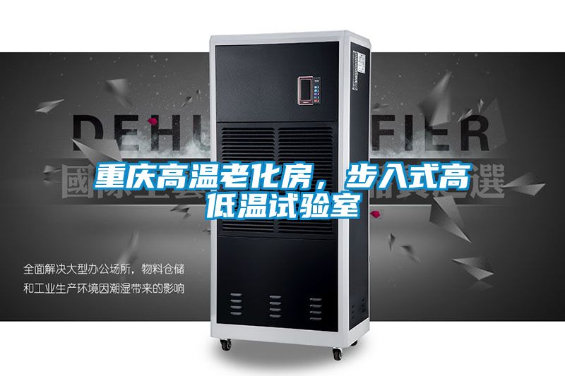 重慶高溫老化房，步入式高低溫試驗室