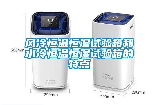 風(fēng)冷恒溫恒濕試驗箱和水冷恒溫恒濕試驗箱的特點(diǎn)