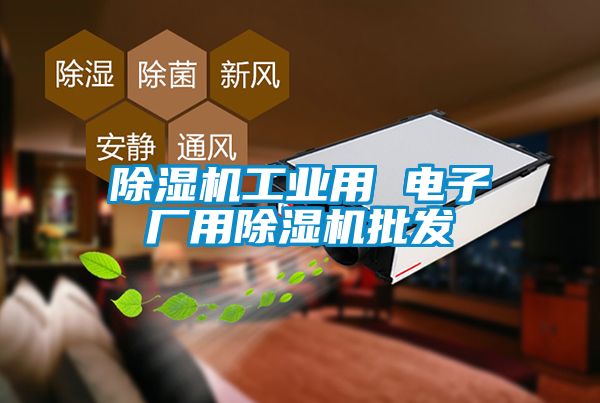 除濕機工業(yè)用 電子廠用除濕機批發(fā)