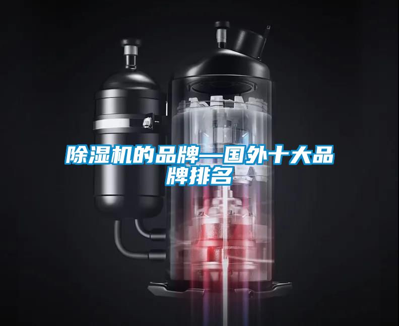 除濕機(jī)的品牌—國(guó)外十大品牌排名