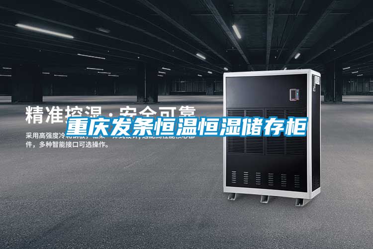 重慶發(fā)條恒溫恒濕儲(chǔ)存柜