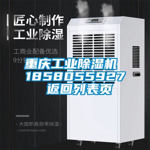 重慶工業(yè)除濕機 1858055927 返回列表頁