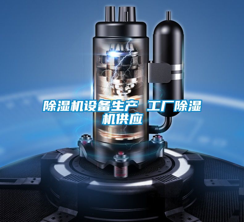 除濕機設備生產(chǎn) 工廠除濕機供應