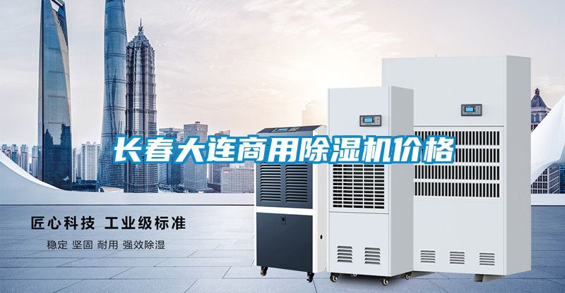 長春大連商用除濕機價格