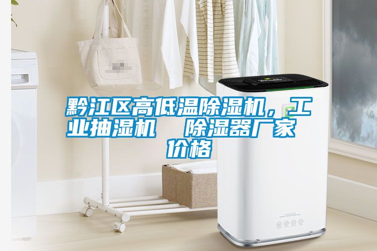 黔江區(qū)高低溫除濕機(jī)，工業(yè)抽濕機(jī)  除濕器廠家 價(jià)格