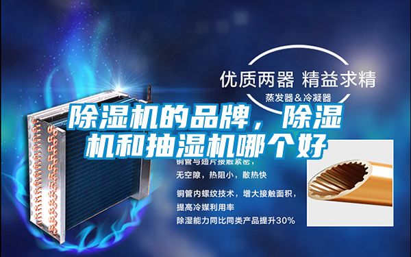 除濕機(jī)的品牌，除濕機(jī)和抽濕機(jī)哪個(gè)好