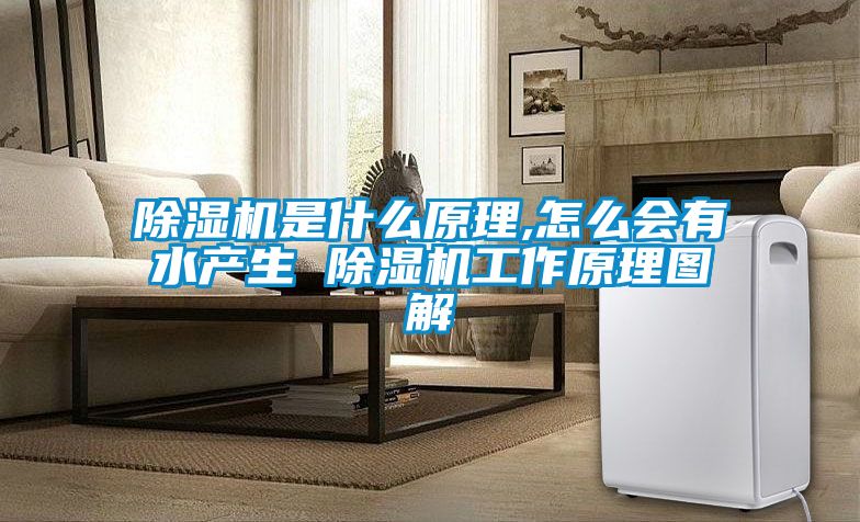除濕機(jī)是什么原理,怎么會(huì)有水產(chǎn)生 除濕機(jī)工作原理圖解