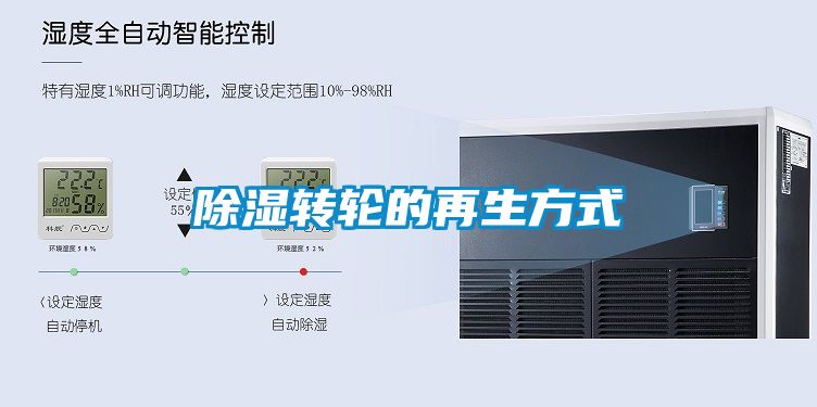 除濕轉(zhuǎn)輪的再生方式