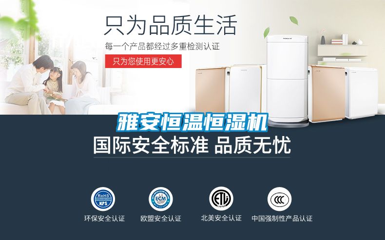 雅安恒溫恒濕機(jī)