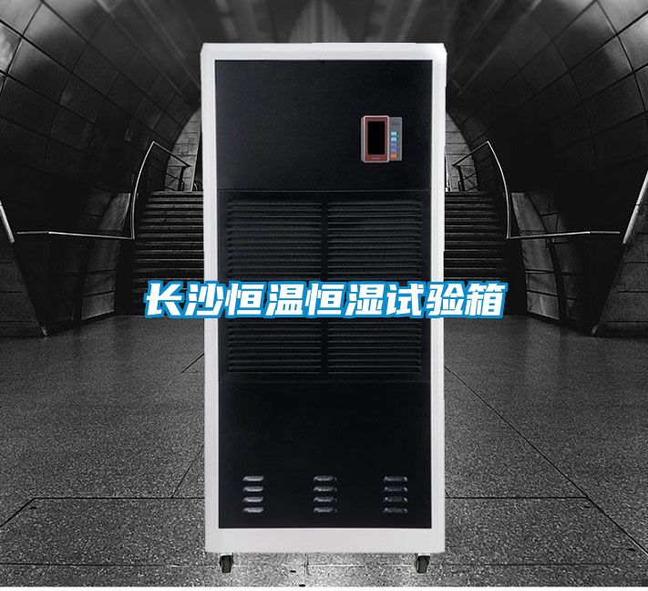 長沙恒溫恒濕試驗(yàn)箱