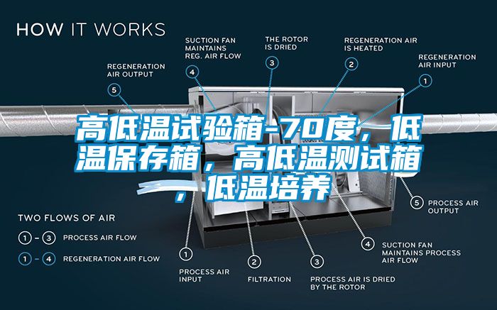 高低溫試驗箱-70度，低溫保存箱，高低溫測試箱，低溫培養(yǎng)