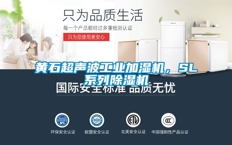 黃石超聲波工業(yè)加濕機，SL系列除濕機