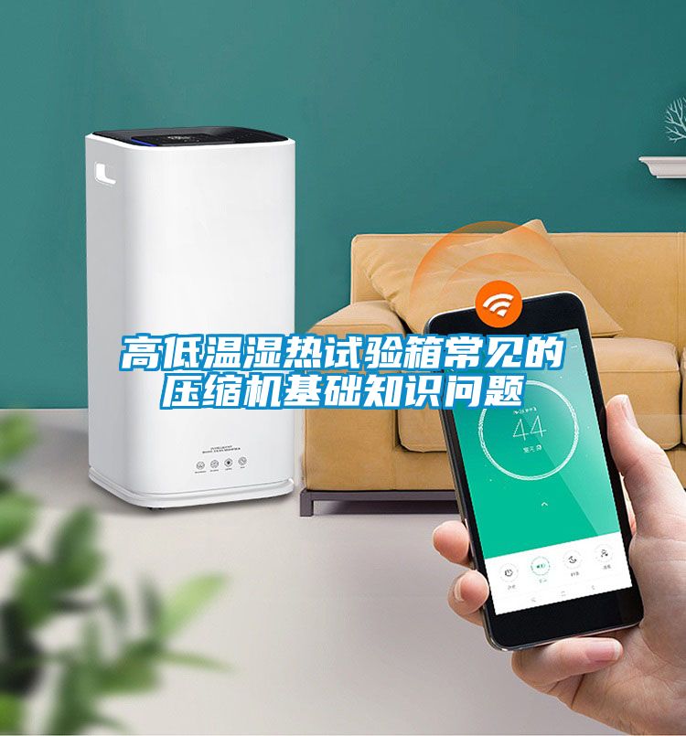 高低溫濕熱試驗箱常見的壓縮機基礎(chǔ)知識問題