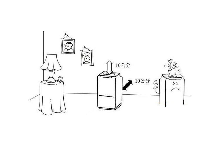 家用除濕機(jī)購(gòu)買(mǎi)回來(lái)應(yīng)該擺放在哪里比較合適呢？