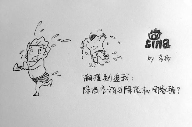 空調(diào)本身就有除濕功能 為什么還需要額外的除濕機(jī)？